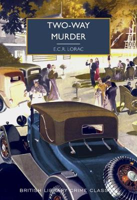 Two-Way Murder - 9780712353830