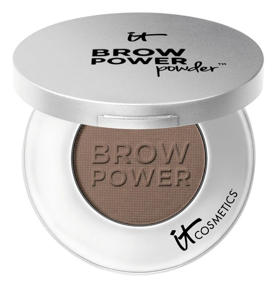 2x it Cosmetics Brow Power Powder (Universal Transforming Taupe) - Image 4 of 4