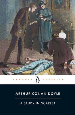 A Study in Scarlet | Arthur Conan Doyle | Englisch | Taschenbuch | 2001