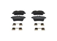 Bosch BremsbelÄGe Bremsbelagsatz Vorne MERCEDES-BENZ A-KLASSE W169 B-KLASSE W245