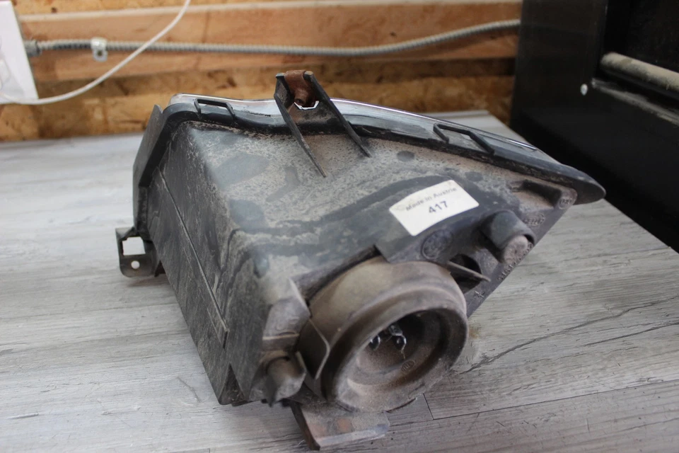 2008 Ski-doo Summit X 800r PTek Front Right Headlight Head Light Lamp - Image 4 of 4