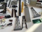 Building Kit Parts - For  Train  Layout - includes parts, animals, people, etc! — photo 4