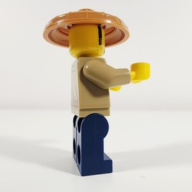 Lego Shen-Li Minifigure The Ninjago Movie 70609 njo0376