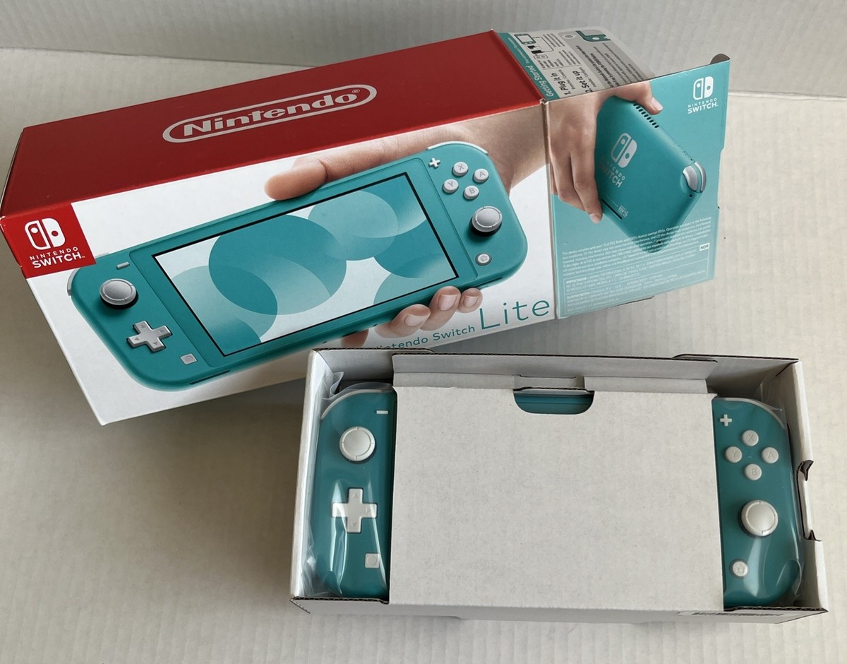 Nintendo Switch Lite ターコイズ 【公式通販】