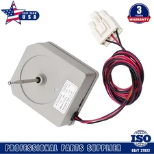 NEW EAU61644107 RDD056X09 Refrigerator Evaporator Fan Motor for LG 4681JB1027H