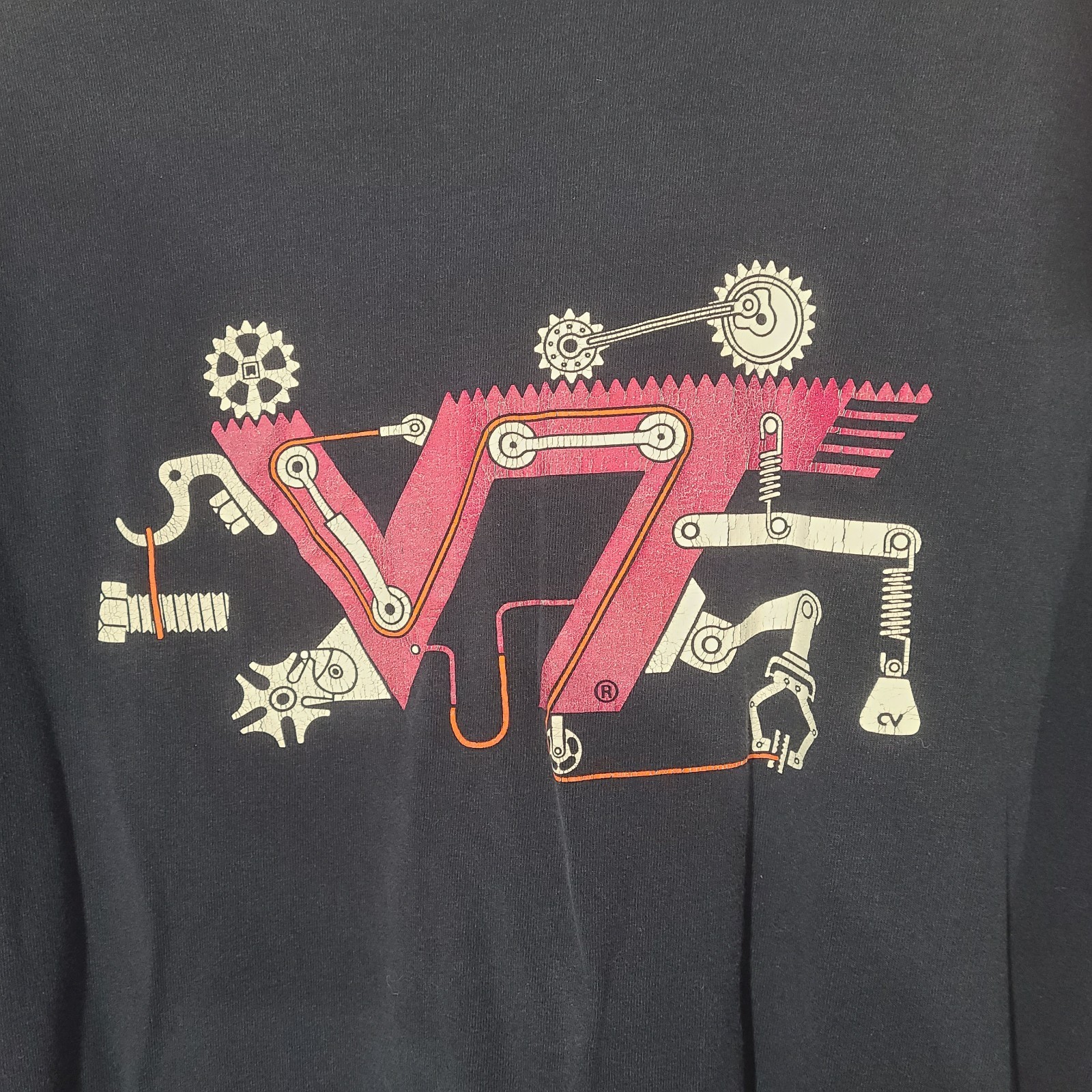 Virginia Tech Mechanical Engineering Black 2-Side… - image 6