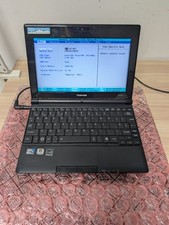 Toshiba NB500-12X - Intel Atom N455 - 2 GB di RAM - senza archiviazione
