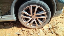 Wheel 19x8 Alloy 10 Spoke Fits 16-17 Infiniti Qx50 5929505 Wheel 19x8 Alloy 10 Spoke Fits 16-17 Infiniti Qx50 5929505