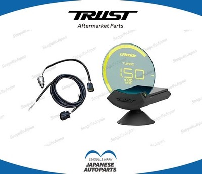 GReddy Vision Messgerät & Drucksensor Kabelbaum-Set 16001720 / 16401941 F/S...
