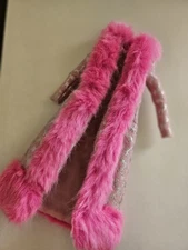 Poppy Parker “Snow Stopper” Coat Only  from  2018 Doll