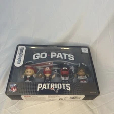 Fisher-Price Little People Collector NFL New England Patriots Football Series 1