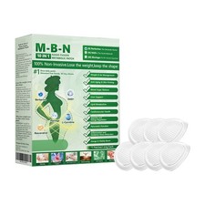 100 Non-invasive Lose The Weight Keep The Shape 10-in-1 Nano Microneedle Patch