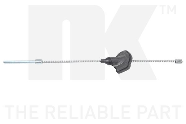 Nk 9025138 Seilzug, Feststellbremse FüR Ford-image