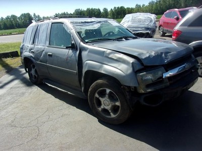 Automatic Transmission 4.2L 4WD ID Tad Fits 08 ENVOY 32791361
