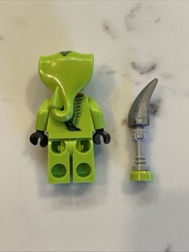 LEGO NINJAGO Lasha's Bite Cycle (9447) Cycle Build Only with Lasha Minifigure