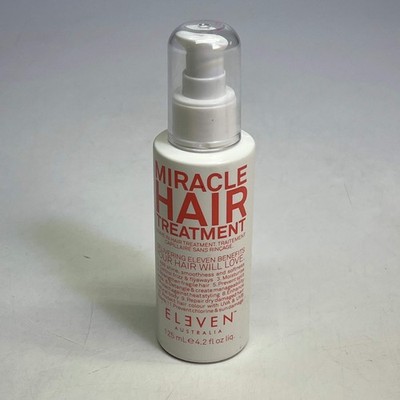 ELEVEN AUSTRALIA Miracle Hair Treatment Hydrates & Nourishes 4.2 fl oz