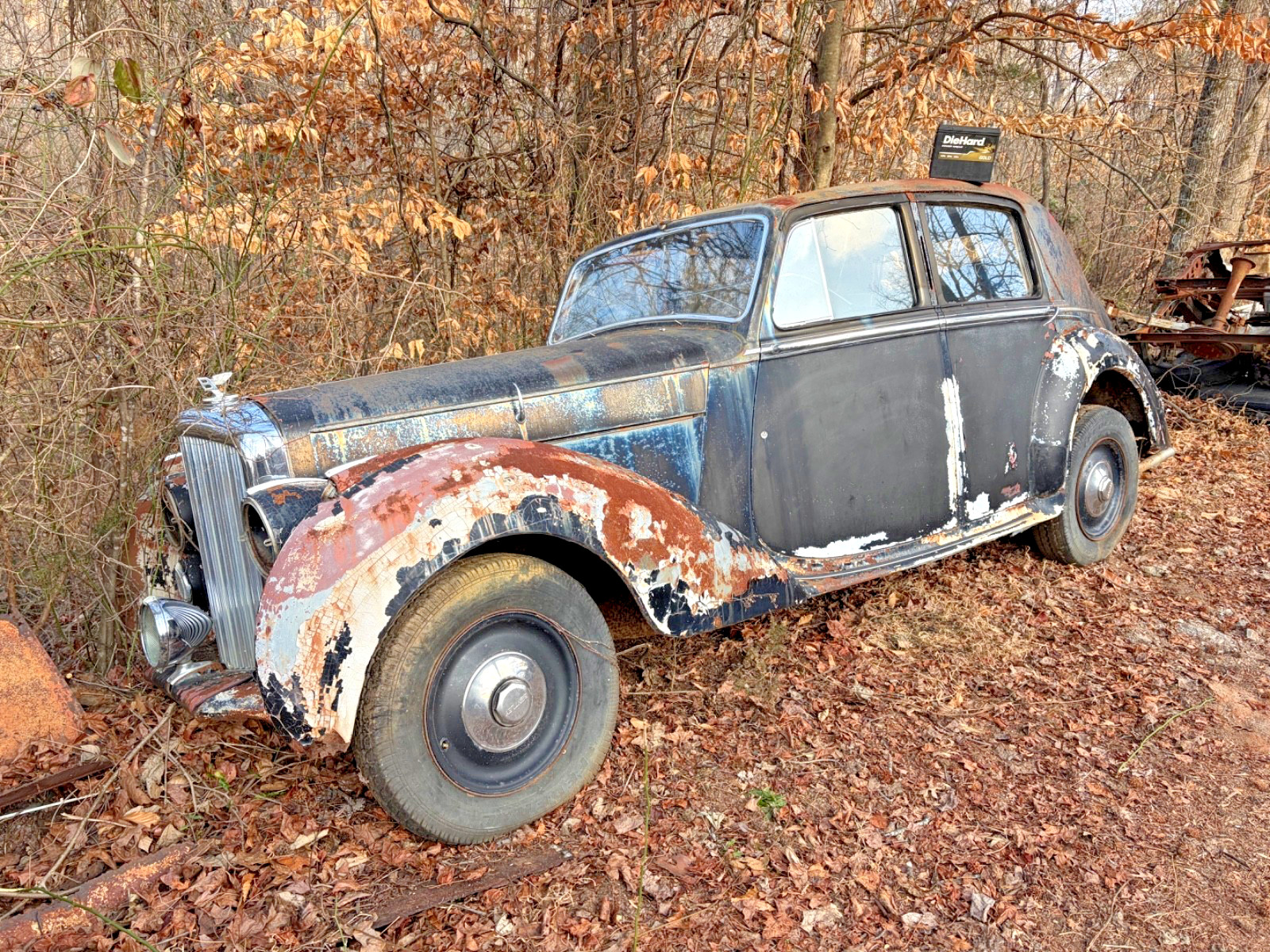 ROLLS ROYCE DAWN WRAITH BENTLEY GREASE GUN. LARGEST 1946-1965 INVENTORY ON EARTH
