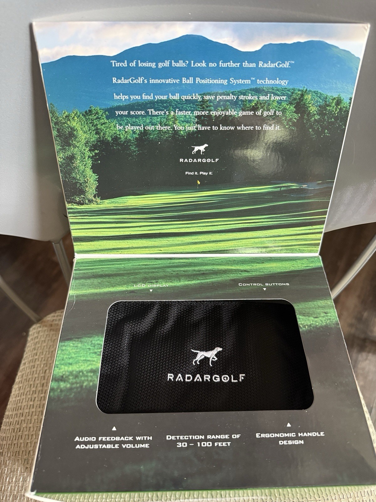 Bps Golf Ball Tracking System With 12 Usga Conforming Golf B