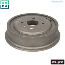 2x BRAKE DRUM 19-1343 FOR RENAULT KANGOO/Rapid/Express K9K702/700/714/718 1.5L