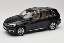 PA-97071 BMW X5 F15 Sapphire Black Paragon 1:18