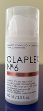 Olaplex No.6 Bond Smoother Anti-Frizz Leave-In Styling Cream 3.3 fl oz