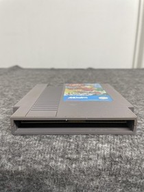 I Simpson Bart vs the Space Mutants NES gioco Nintendo testato in Giappone