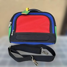 UNITED COLORS OF BENETTON Borsa a tracolla, Multicolore Vintage