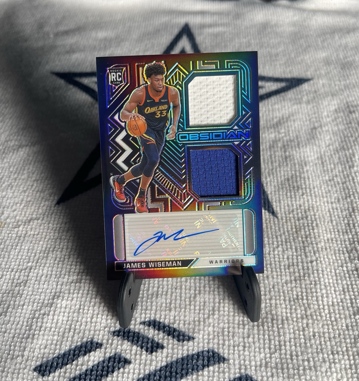 15 Card Mystery Pack - 2 Auto/Mem Per Pack!!!