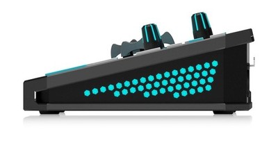 TC-Helicon GO XLR Broadcaster Platform with Mixer and Effects for