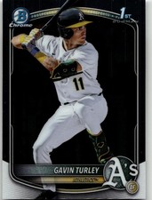 2025 Bowman Gavin Turley