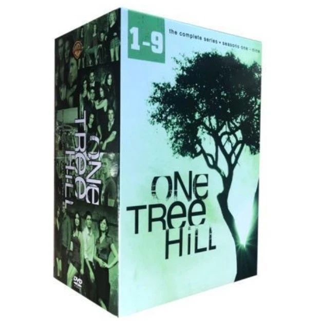 One Tree Hill/ ワン・トゥリー・ヒル 〈セブンス・シーズン〉 コンプリート・ボックス (11枚組) [DVD] d2ldlup Amazon.co.jp: One Tree Hill/ ワン・トゥリー・ヒル 〈セブンス