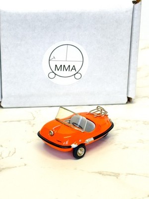 Extrem seltene MMA (Miniature Models Australia) Avolette Record Deluxe 1956 