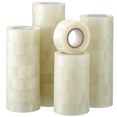 Meooeck 30 Roll Clear Hockey Tape Multipurpose clear 