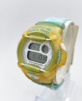 G-Shock Baby-G Bg-370Wc-2At Digital Quartz Women Casio W.C.C.S. Vintage 81680324