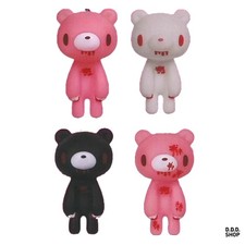 JDREAM Gloomy Bear Capsule Soft Vinyl Mascot Full Set of 4 Capsule Gashapon Toys