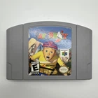 Paperboy Nintendo 64 N64 Game Cartridge  – Authentic