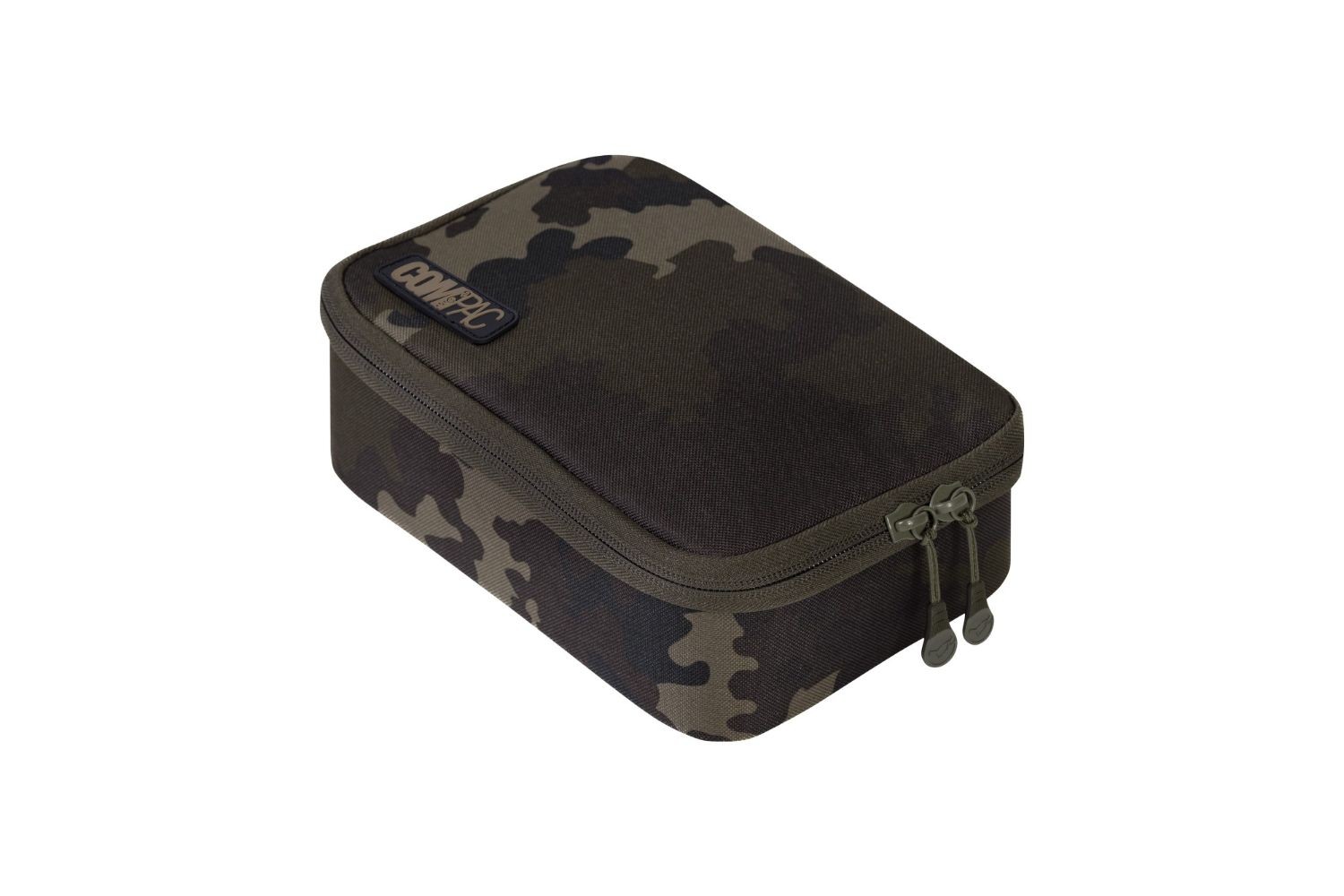 Korda Compac 125 Tackle Pouch Dark Kamo KLUG167 Carp Fishing