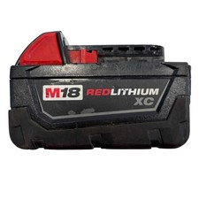 Milwaukee 48-11-1828 M18 REDLITHIUM XC Extended Capacity 3.0Ah Battery Pack