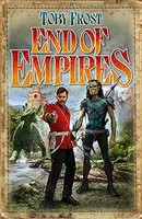 Toby Frost - End Of Empires 5 - Paperback - F31Z