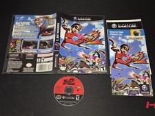 Nintendo Gamecube Viewtiful Joe 2 CIB Complete In Box RARE