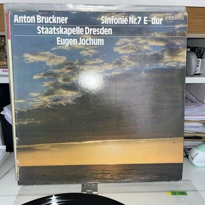 BRUCKNER SINFONIE NO7 2 LP EUGEN JOCHUM O160