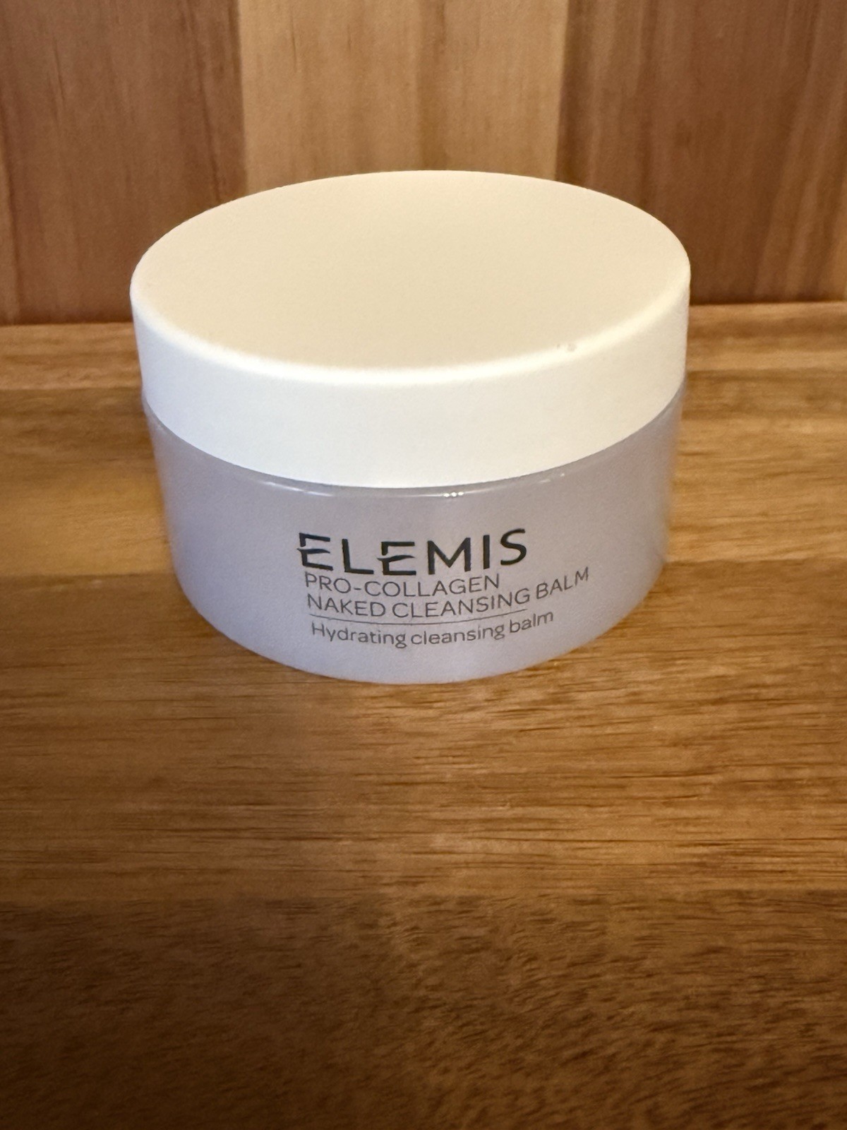 Elemis Pro-Collagen Cleansing Balm 1.7 oz No Box 50g