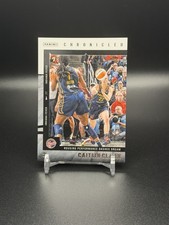 2025 Panini Chronicled Caitlin Clark #38 Rousing Performance Dashes Dream Fever