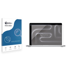 Optic Nano Glass Screen Protector for Apple MacBook Pro 14" M5 2025
