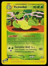 Pokemon Card - Victreebel Aquapolis 42 Rare on eBay