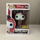 Funko Pop! Vinyl Disney Dapper Sally #313 Hot Topic Exclusive