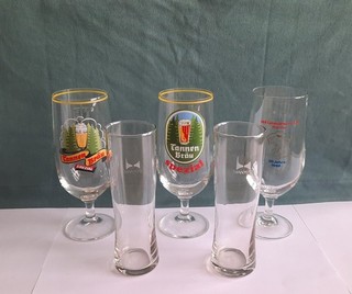 DDR Ostalgie 5x Superfest/Ceverit VEB Sachsenglas Schwebnitz