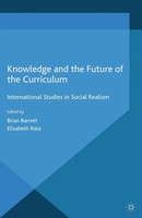 B. Barrett (U. A.) | Knowledge And The Future Of The Curriculum | Taschenbuch