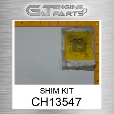 CH13547 SHIM KIT fits JOHN DEERE (Surplus Open Box)