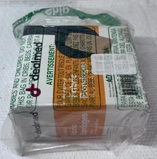 Dealmed Fabric Flexible Adhesive Bandages with Non-Stick Pad, Latex Free